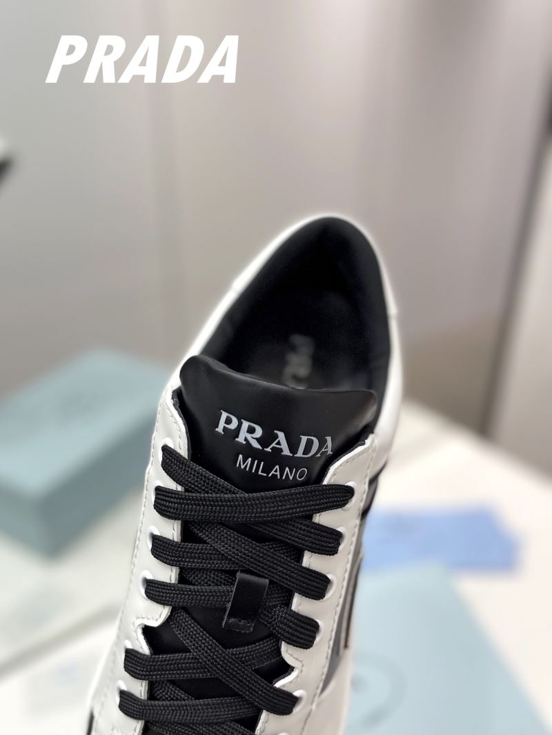 Prada Low Shoes